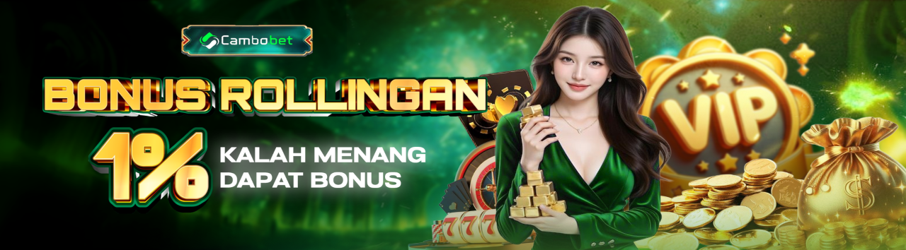 BONUS ROLLINGAN SLOT