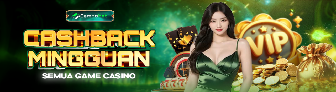 CASHBACK MINGGUAN