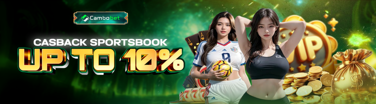 CASHBACK SPORTSBOOK