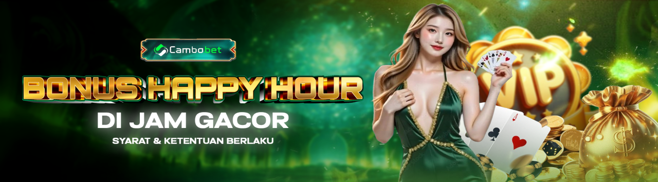 BONUS HAPPY HOUR