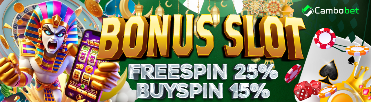 BONUS FREESPIN DAN BUYSPIN